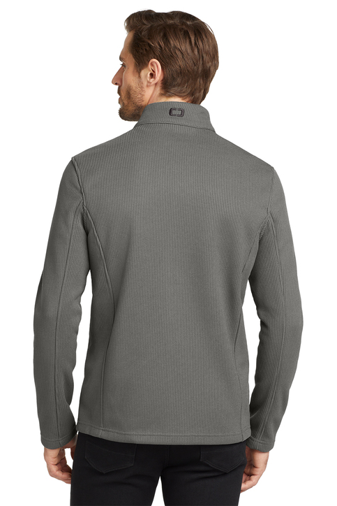 OGIO Grit Fleece Jacket | Product | SanMar