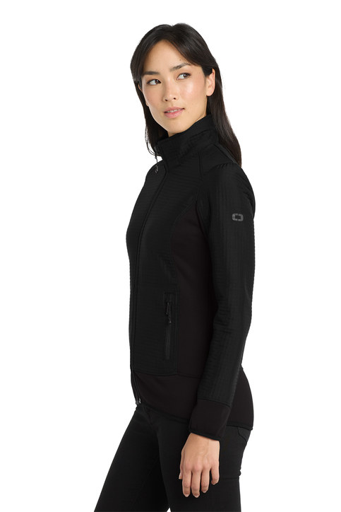 OGIO Women's Trax Jacket | Product | SanMar