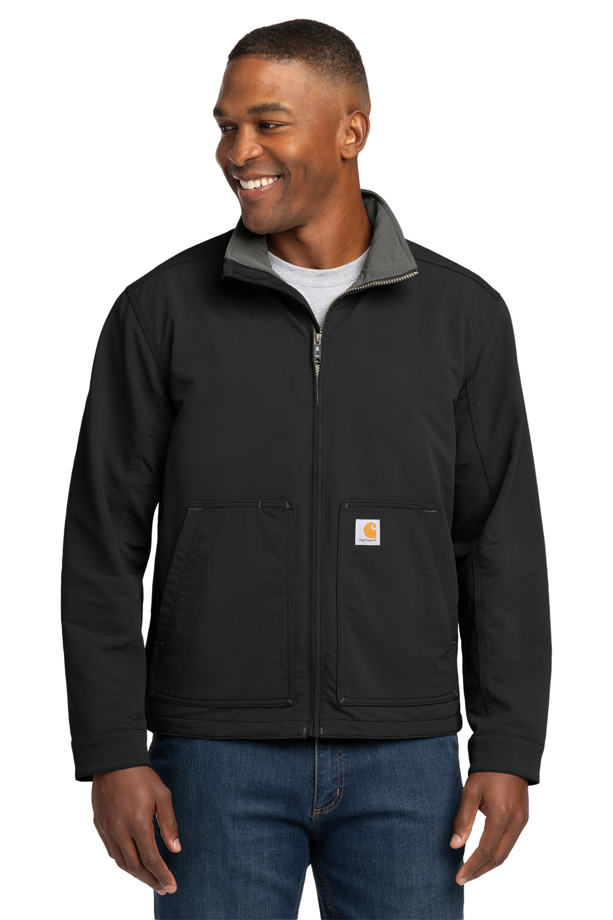 Light ブルゾン Carhartt Super Dux Soft Shell Jacket | Product | SanMar