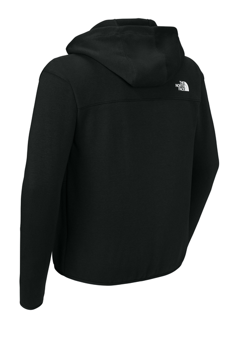 The North Face Double-Knit Full-Zip Hoodie | Product | SanMar
