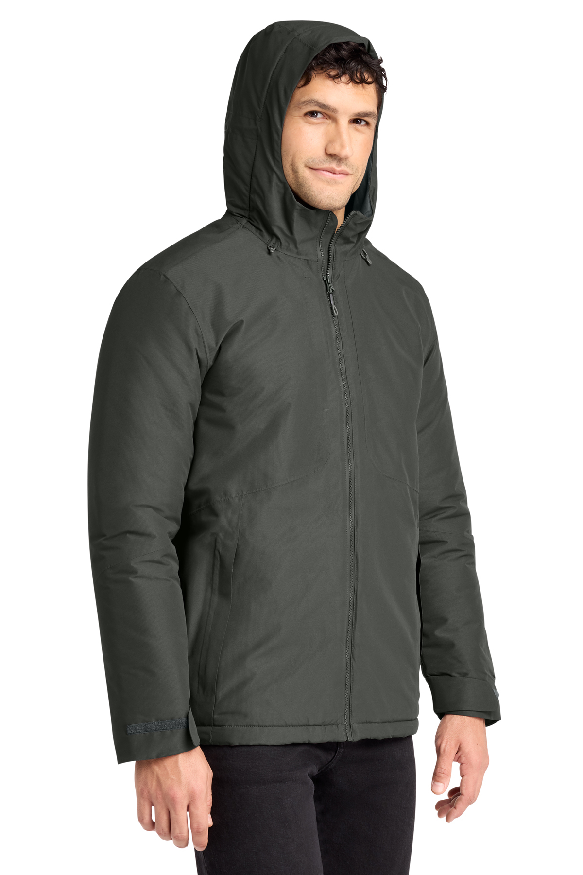 ウェア Goro56 Port Authority Venture Waterproof Insulated Jacket | Product