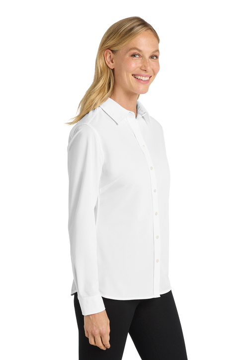 knee length dresses for ladies Breazies Ladies 100% Linen Shirt
