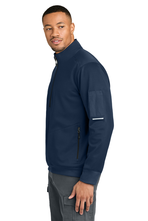 【新品未使用】Carhartt ネイビー ジャケット XS スプリング Carhartt OG Detroit Spring Jacket (Twill) Deep Night/Black メンズ