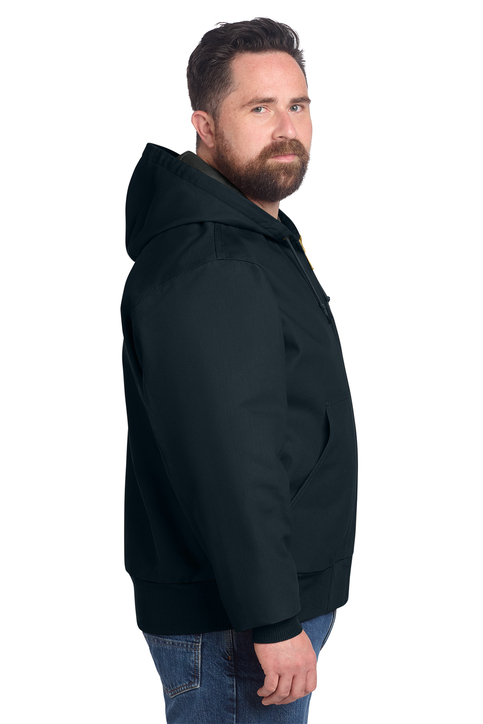 Carhartt Thermal-Lined Duck Active Jac | Product | SanMar