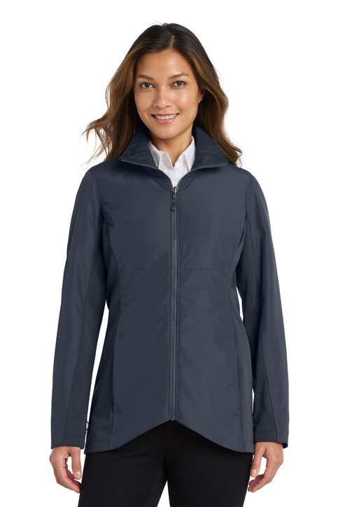 Port Authority Women's Collective Soft Shell Jacket | Product | SanMar