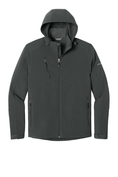Eddie Bauer Hooded Soft Shell Parka | Product | SanMar