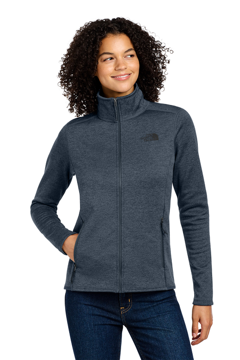 The North Face Skyline 1/2-Zip Fleece | Product | SanMar
