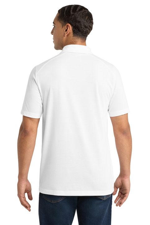 Sport-Tek PosiCharge Tri-Blend Wicking Polo | Product | SanMar