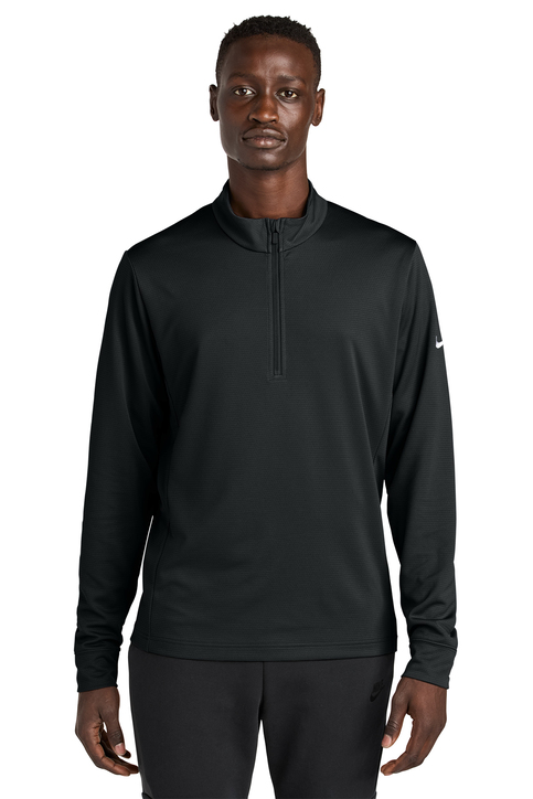 Nike Women's Essential 1/2-Zip Cover-Up | Product | SanMar
