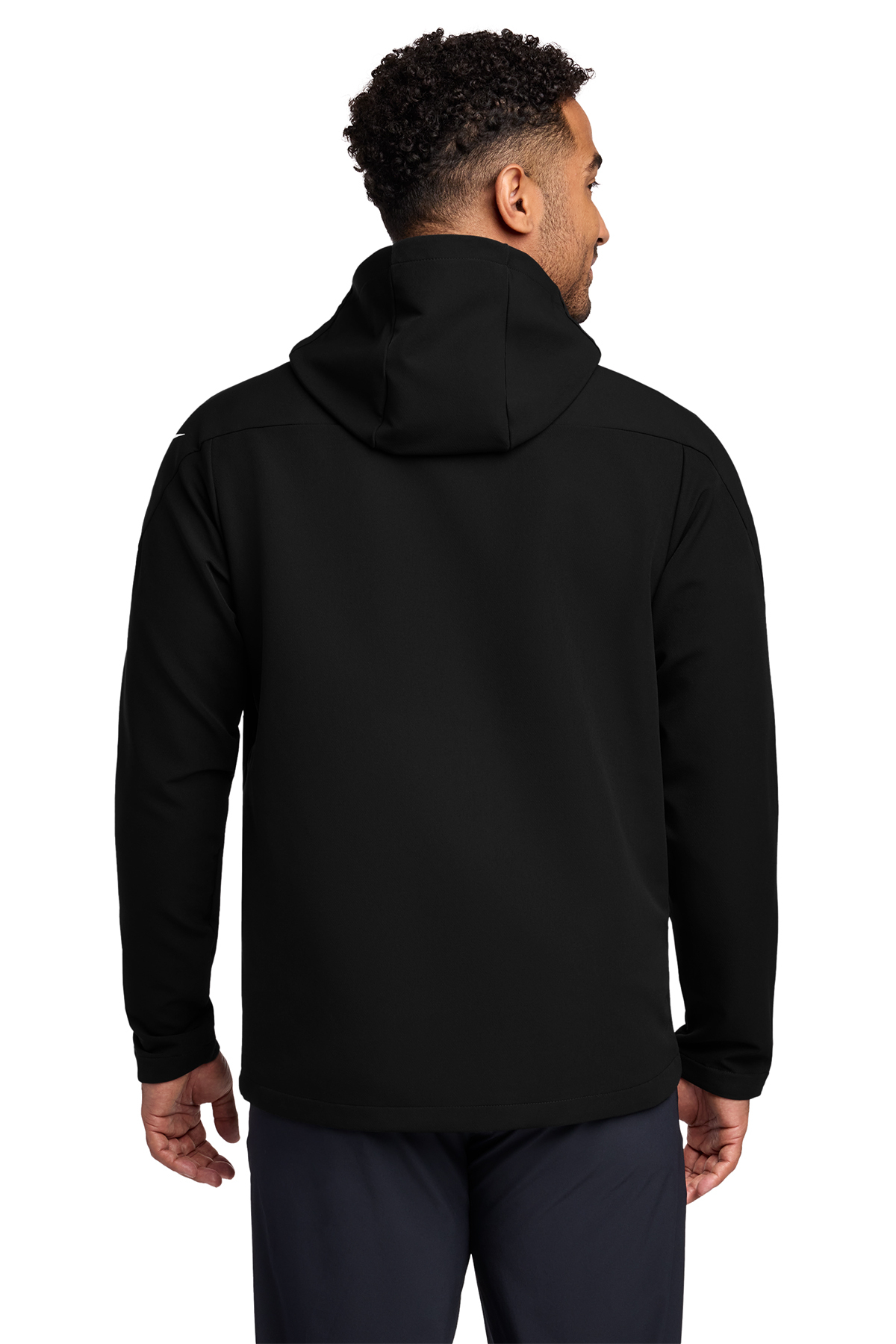 Nike Hooded Soft Shell Jacket | Product | SanMar