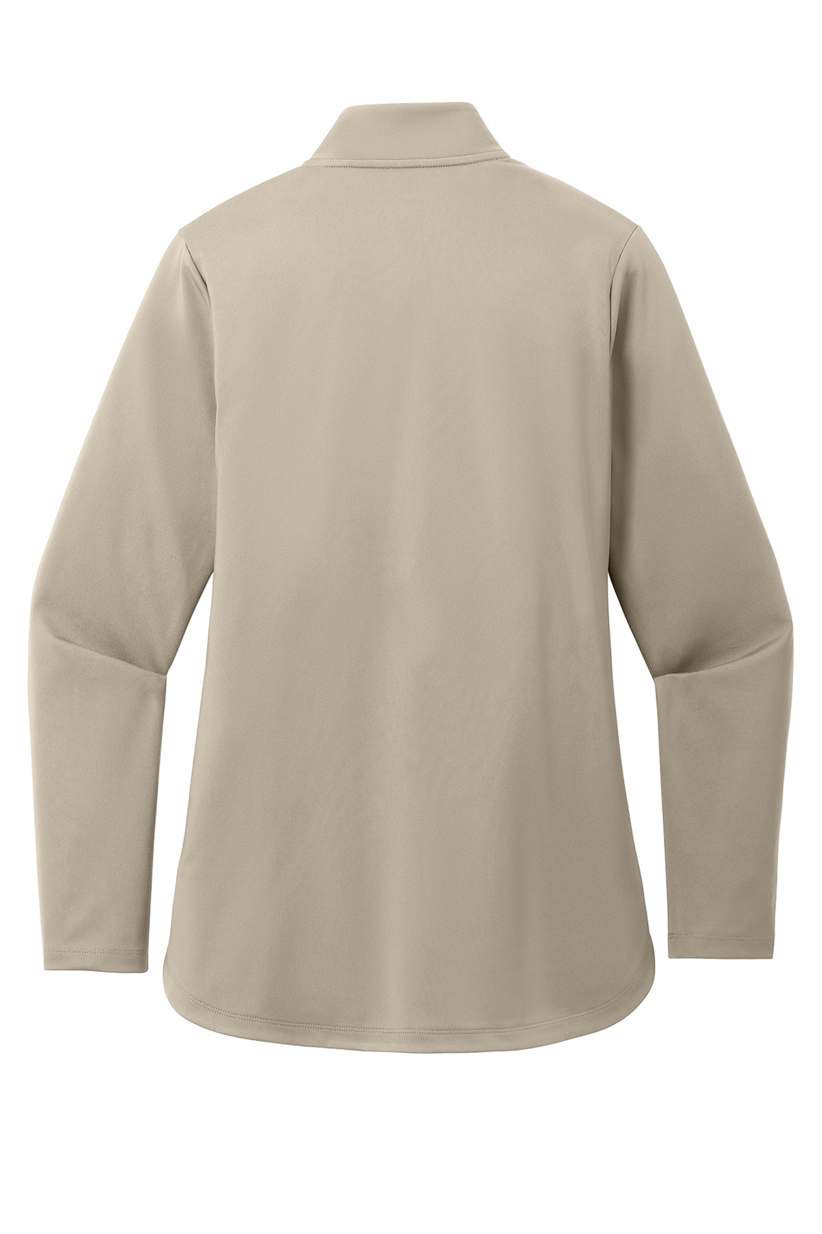 Port Authority Women's C-FREE Double Knit 1/4-Zip | Product | SanMar
