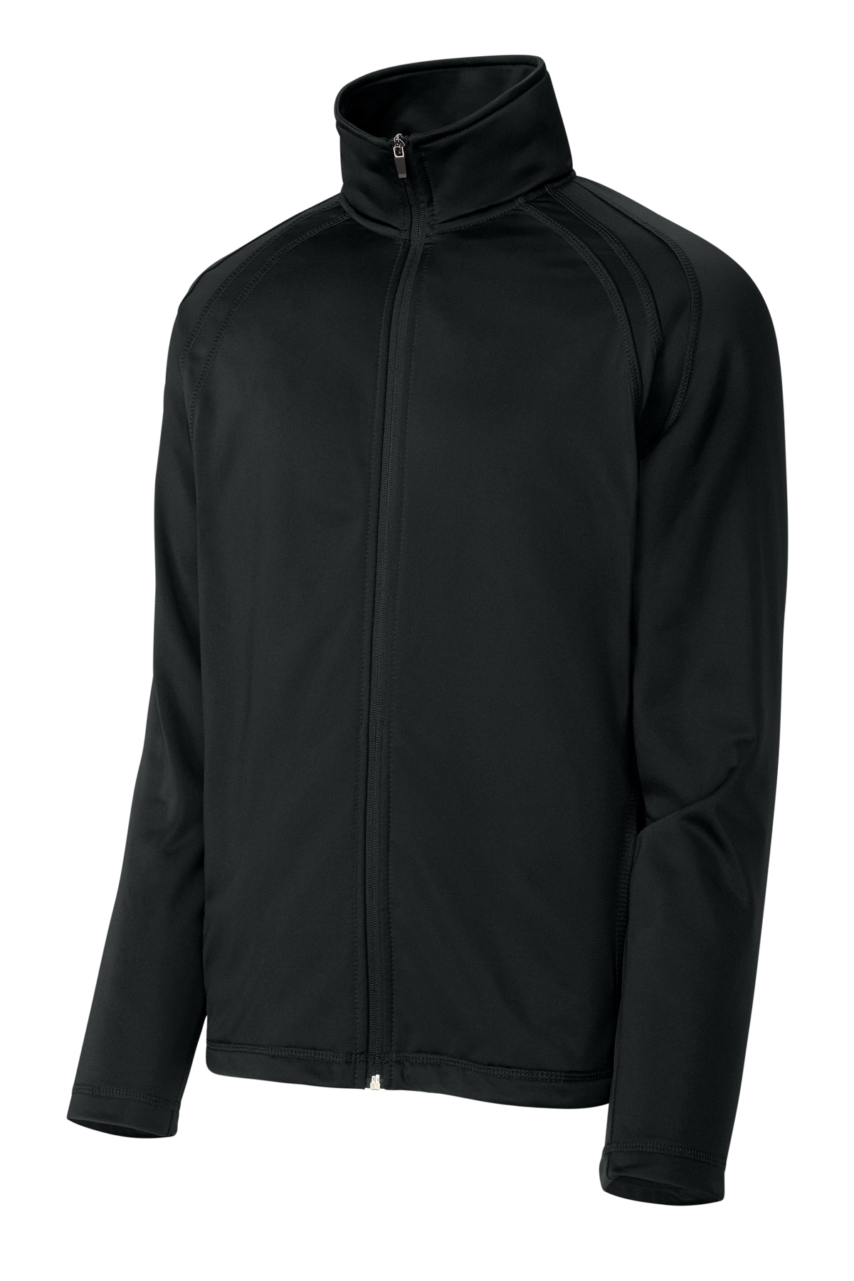 Sport-Tek Tricot Track Jacket | Product | Sport-Tek