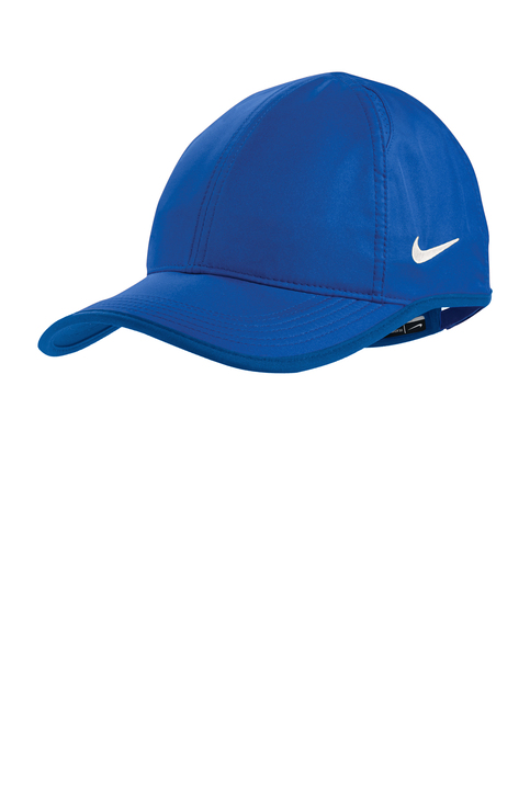 featherlight dri fit visor
