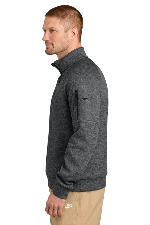 Nike Therma-FIT Pocket 1/4-Zip | Product | SanMar