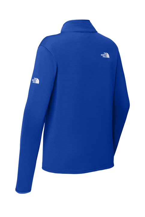 The North Face Women's Aim 1/4-Zip Fleece | Product | SanMar