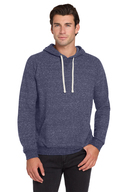 Jerzees<sup>&#174;</sup> Snow Heather French Terry Raglan Hoodie