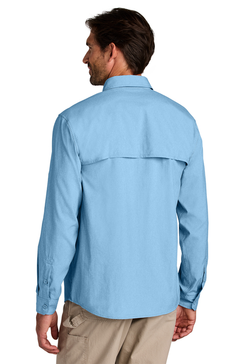 Carhartt Force Sun Defender Long Sleeve Shirt | Product | SanMar