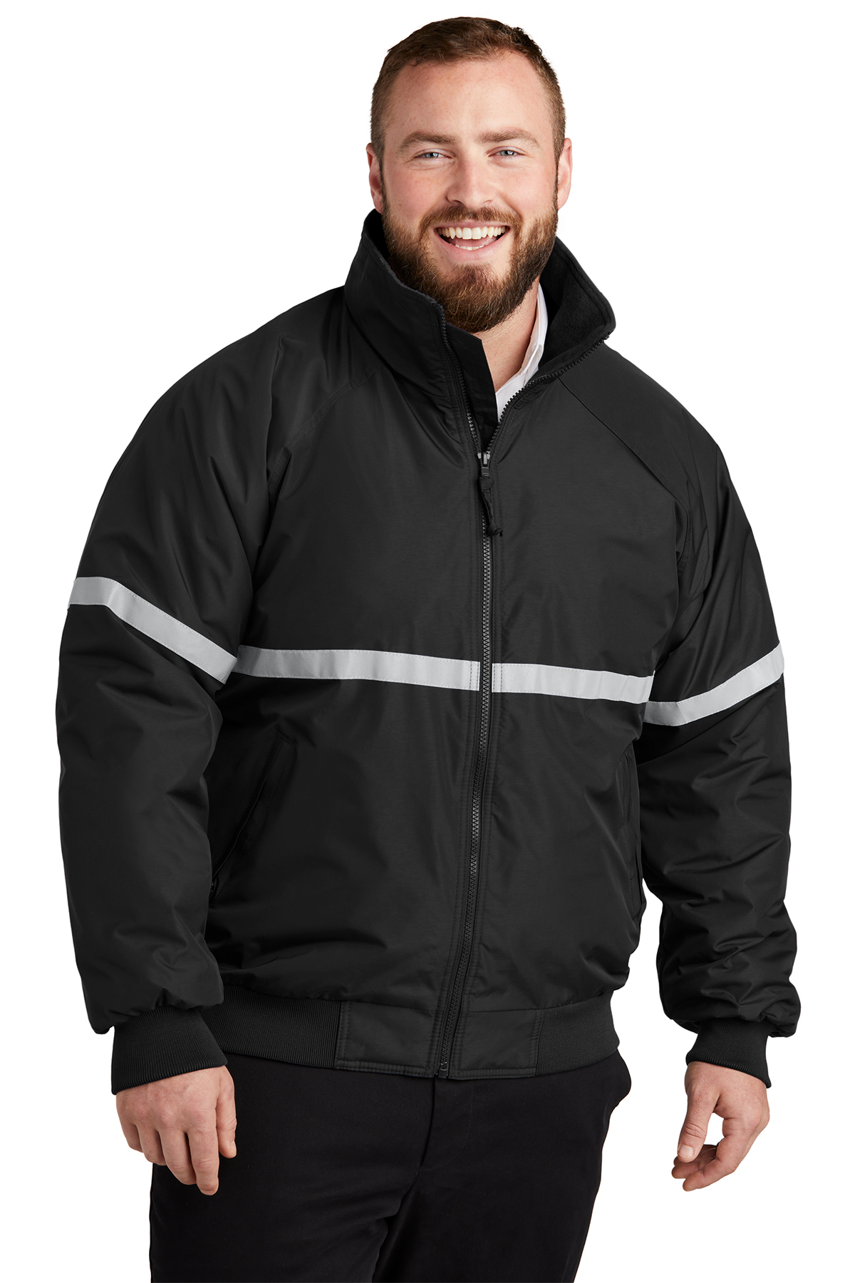 Port Authority Challenger™ Jacket with Reflective Taping | Product 