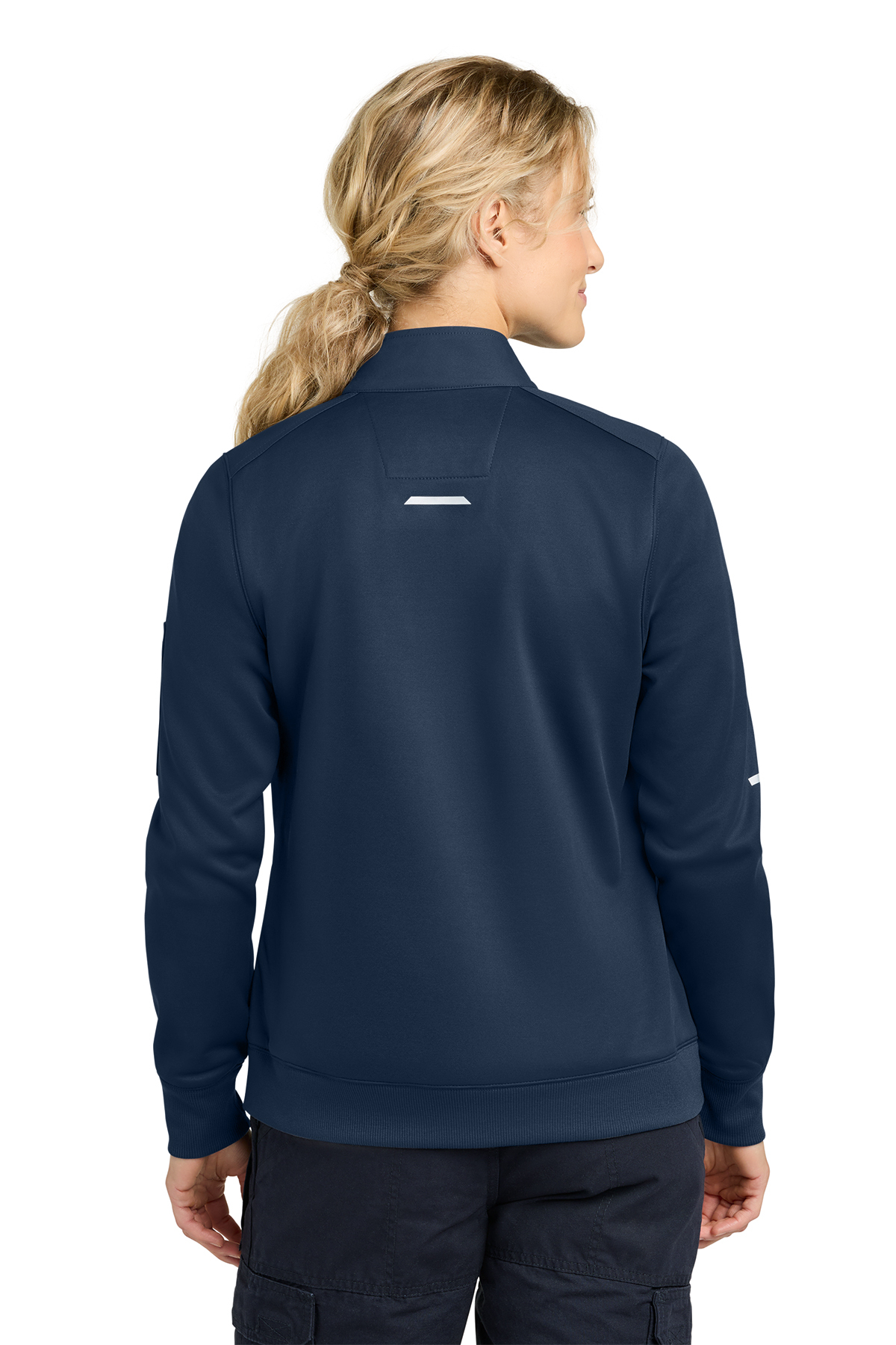 Carhartt Women's FLD & RSCU 1/2-Zip Mid-Layer | Product | SanMar