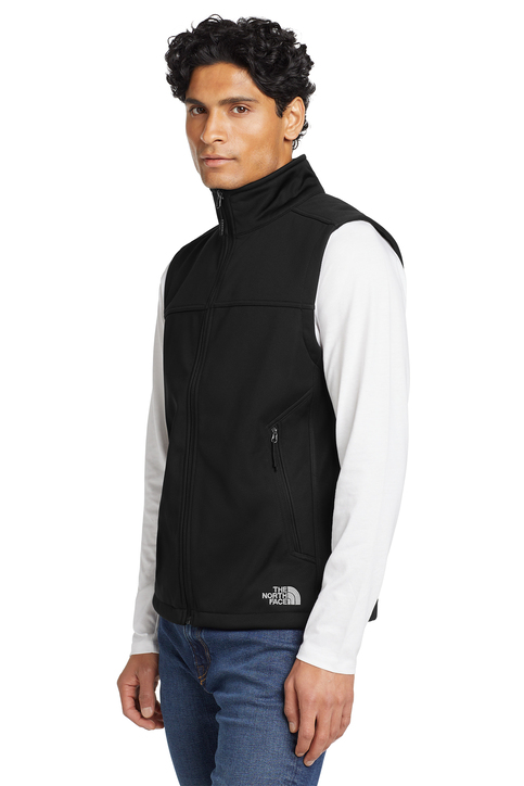 The North Face Ridgewall Soft Shell Vest | Product | SanMar