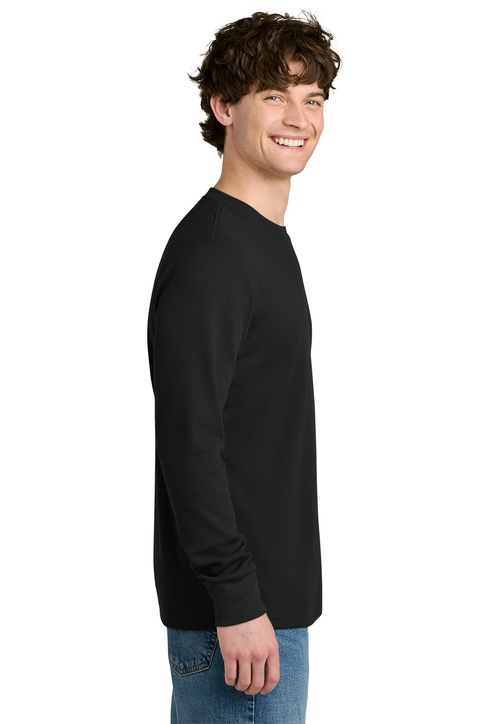 Next Level Apparel Ideal Thermal Long Sleeve Tee | Product | SanMar