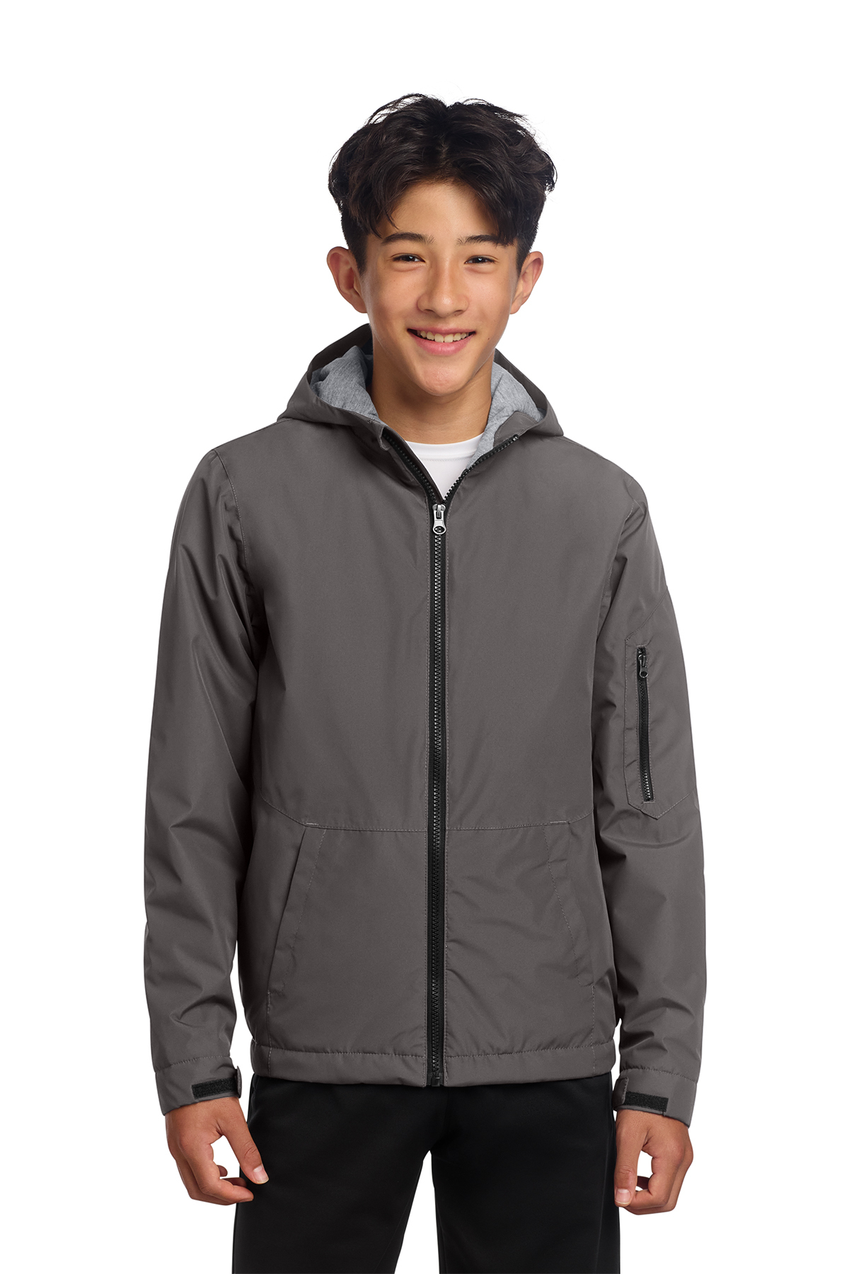 Sport-Tek Youth Waterproof Insulated Jacket | Product | Company