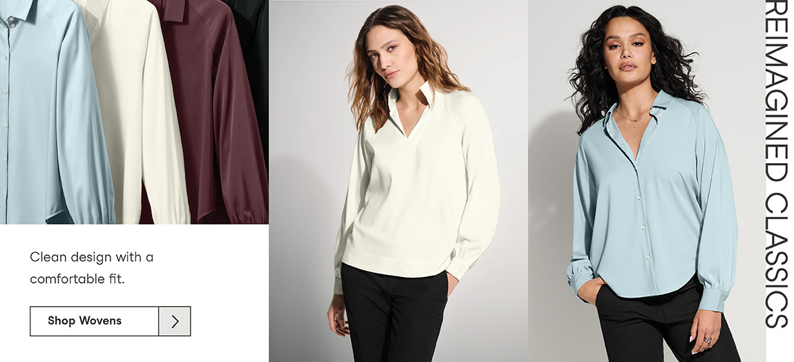 Shop Mercer+Mettle Wovens