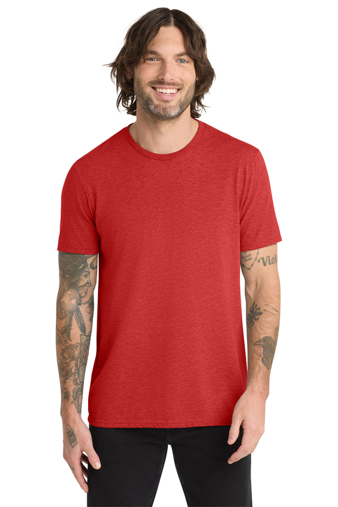 Allmade Unisex Tri-Blend Long Sleeve Tee | Product | SanMar