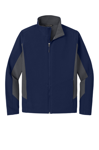 Port Authority Core Colorblock Soft Shell Jacket | Product | SanMar
