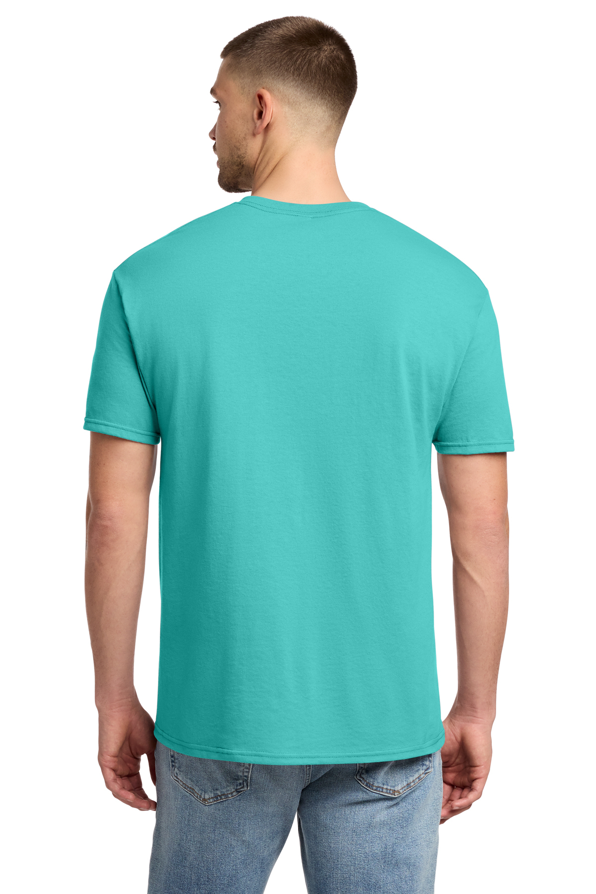 Jerzees Dri-Power 50/50 Cotton/Poly T-Shirt | Product | SanMar