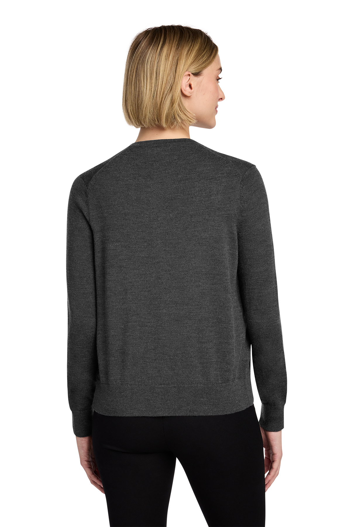 Brooks Brothers Women's Washable Merino Cardigan Sweater | Product