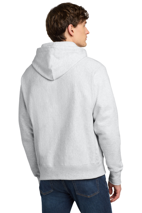 Champion Reverse Weave Hooded Sweatshirt | Product | SanMar