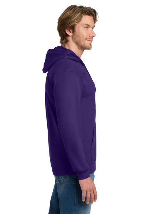 Gildan Heavy Blend™ Full-Zip Hooded Sweatshirt | Product | SanMar