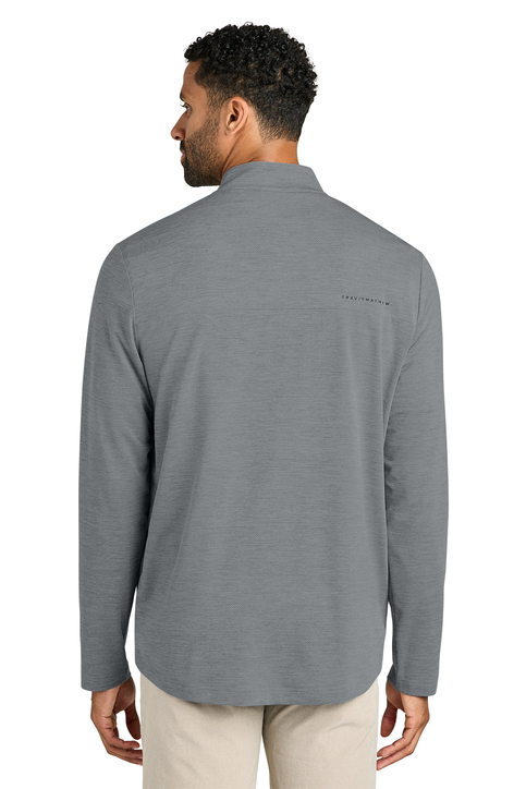TravisMathew Onward 1/4-Zip | Product | SanMar