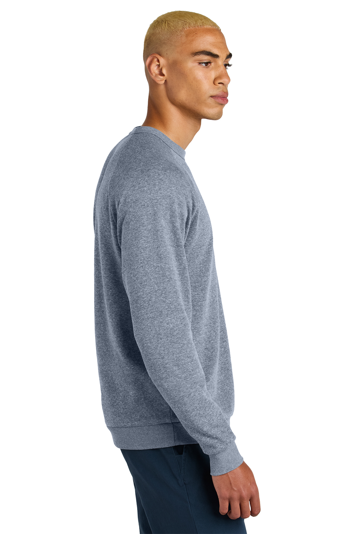 District Perfect Tri Fleece Crewneck Sweatshirt | Product | Company Casuals