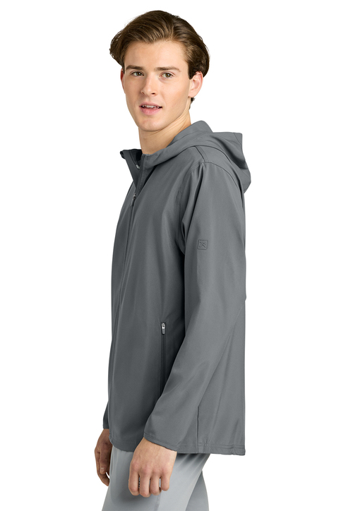 Richardson Barrage Hooded Wind Jacket | Product | SanMar