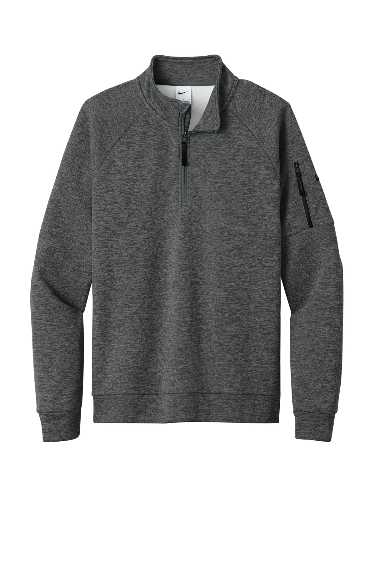 ②35〜137 Nike Therma-FIT Pocket 1/4-Zip | Product | SanMar