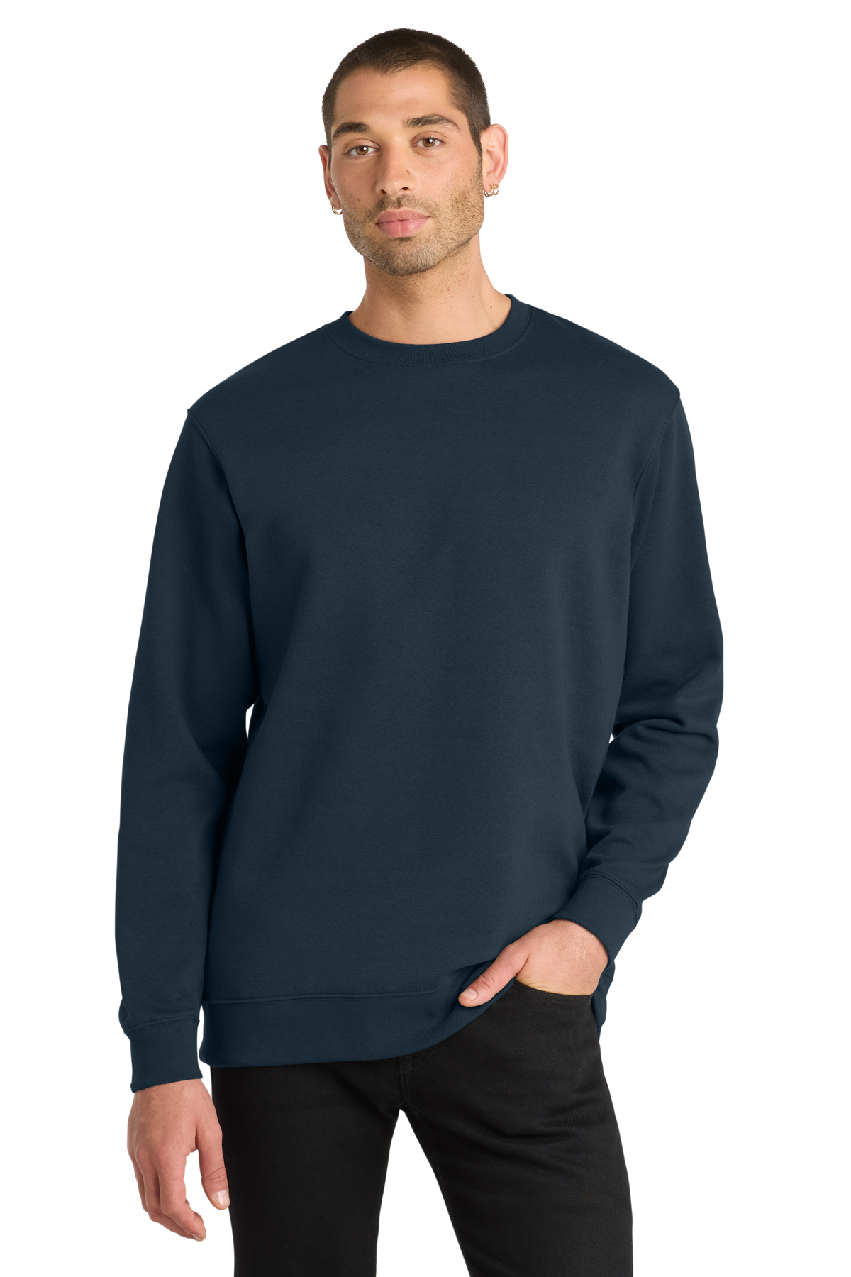 District V.I.T. Fleece Crew | Product | District