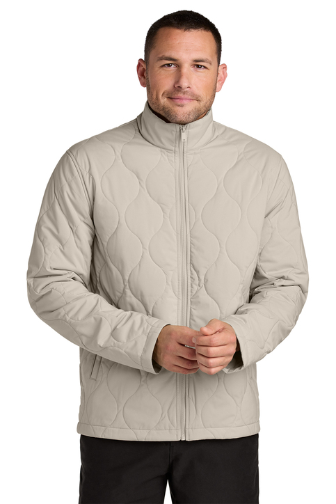 Mercer+Mettle Women's Quilted Liner Jacket | Product | SanMar