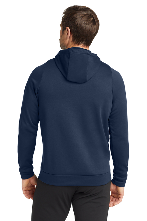 Nike Therma-FIT Pullover Fleece Hoodie | Product | SanMar