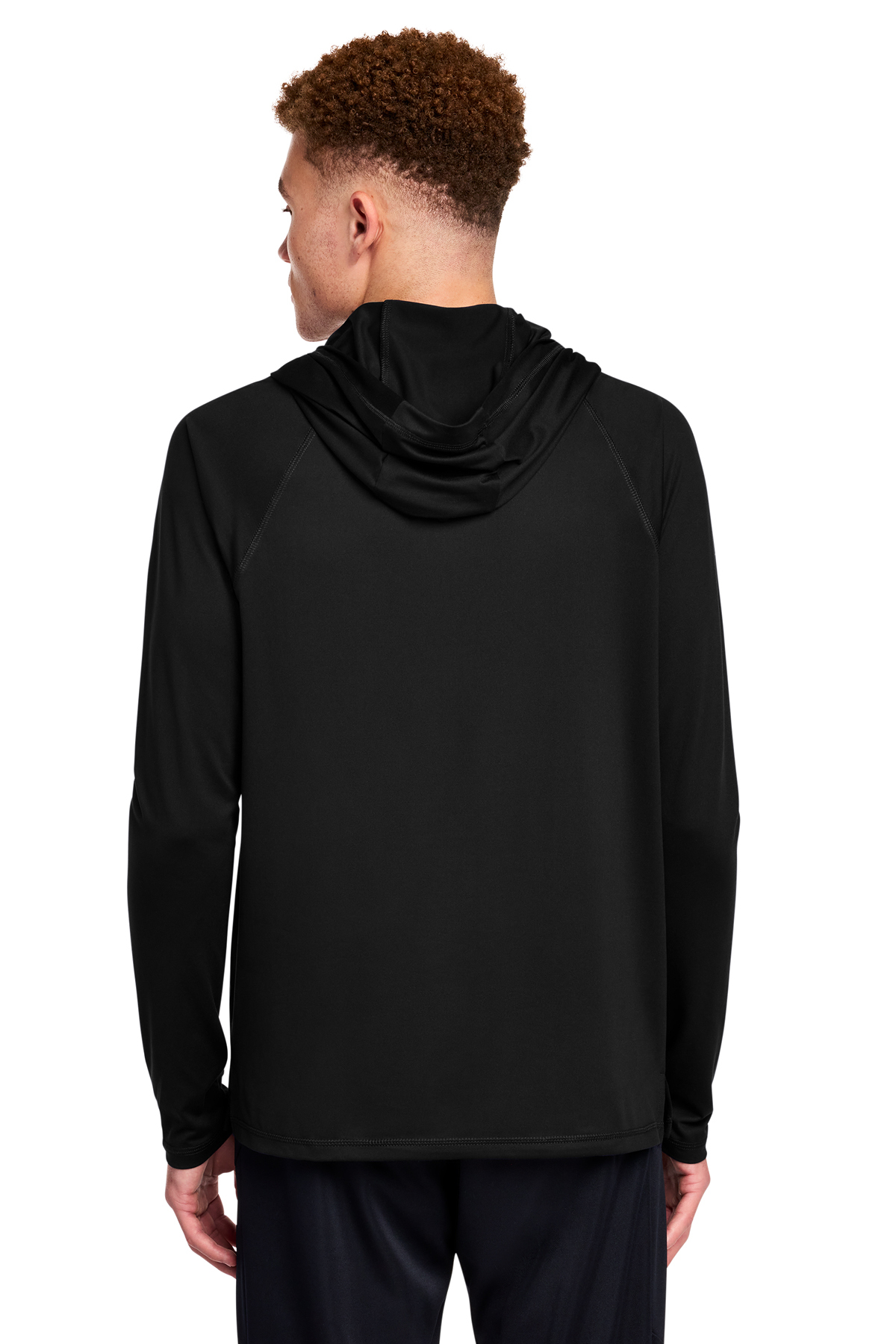 New Era Power Long Sleeve Hoodie | Product | SanMar