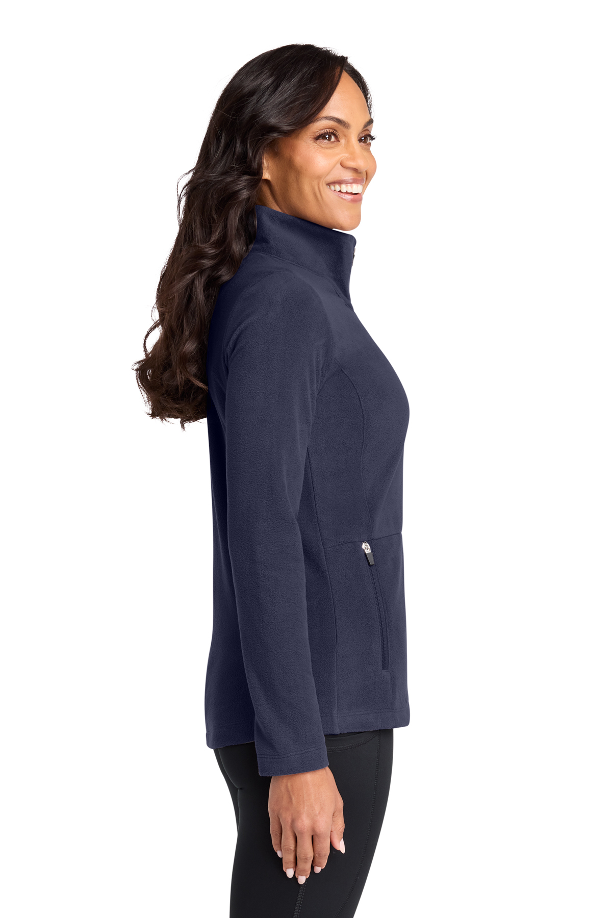Port Authority Women's Accord Microfleece Jacket | Product | SanMar
