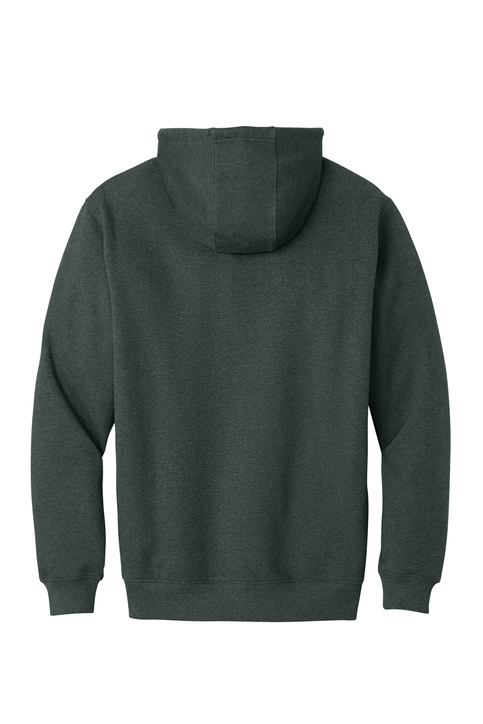 CornerStone Tough Fleece 1/4-Zip Hoodie | Product | SanMar