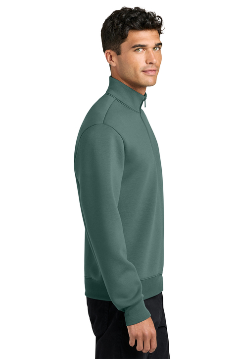 Mercer+Mettle Soft Spacer 1/4-Zip | Product | SanMar