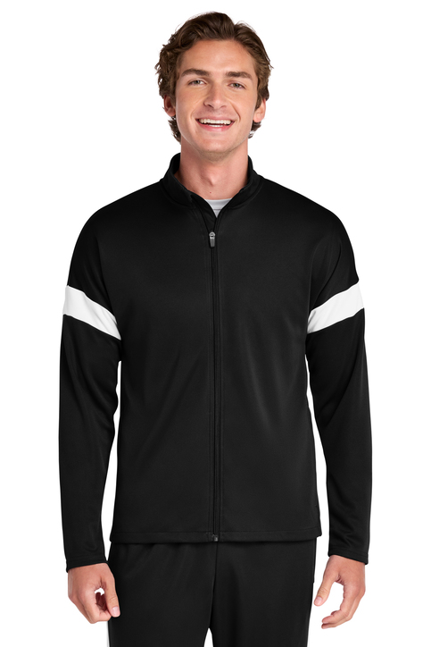 Sport-Tek Travel Full-Zip Jacket | Product | Sport-Tek