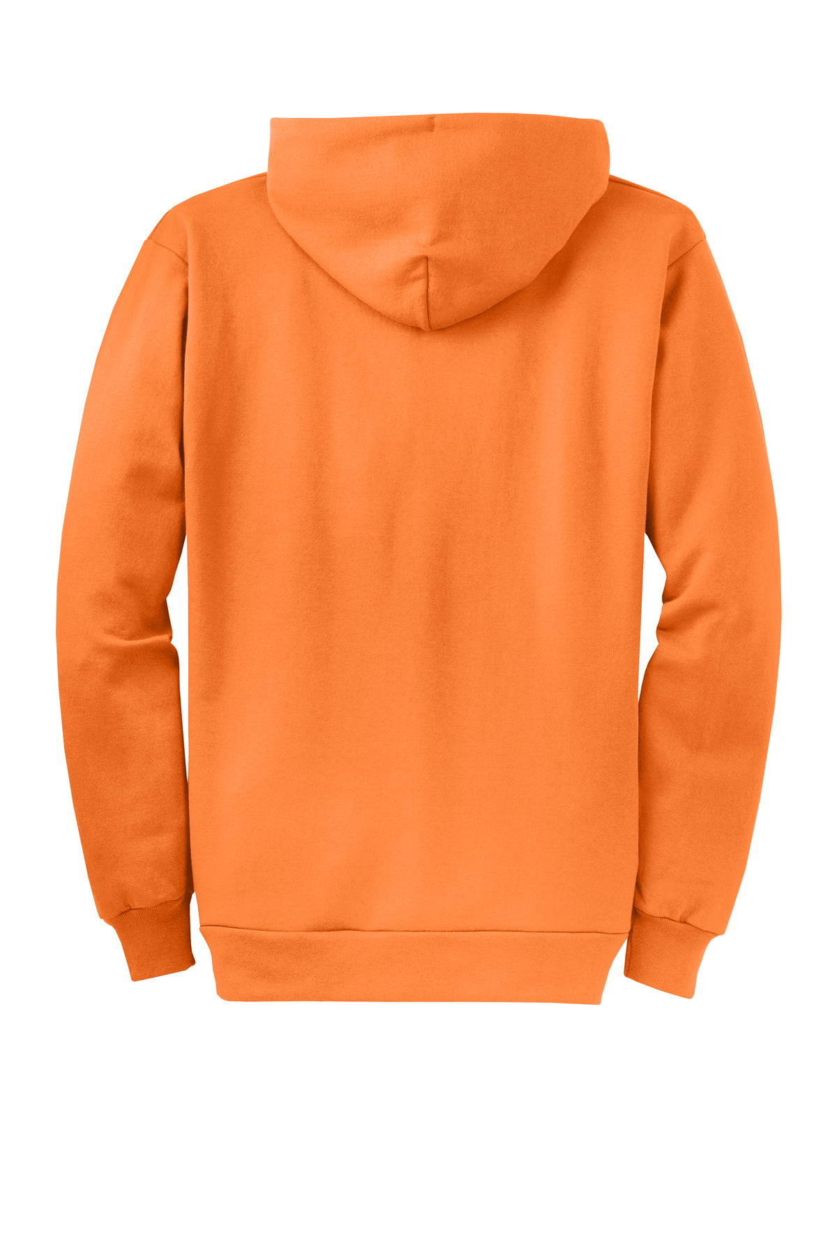 Port & Co Core Fleece Full-Zip Hooded Sweatshirt | Product | SanMar