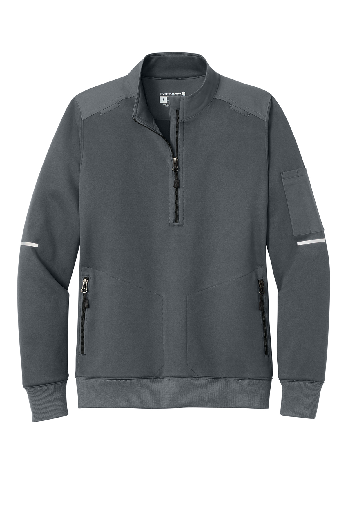 Carhartt Women's FLD & RSCU 1/2-Zip Mid-Layer | Product | Company