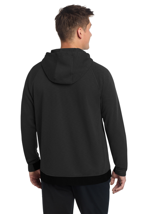 Sport-Tek PosiCharge Strive Hooded Full-Zip | Product | SanMar