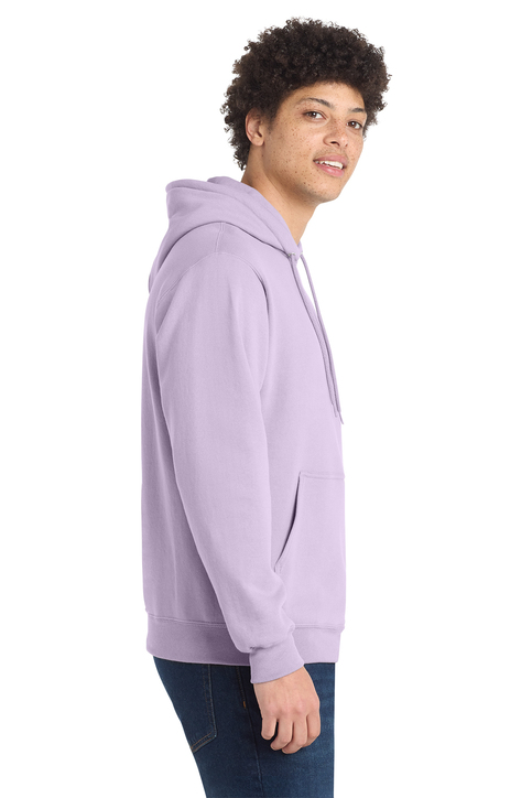 Port & Co Core Fleece Pullover Hooded Sweatshirt | Product | SanMar