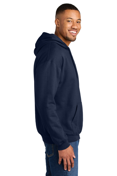 トップス JIMWAG Stitch line hoodie set up Navy Chain Navy Hoodie | Systemic